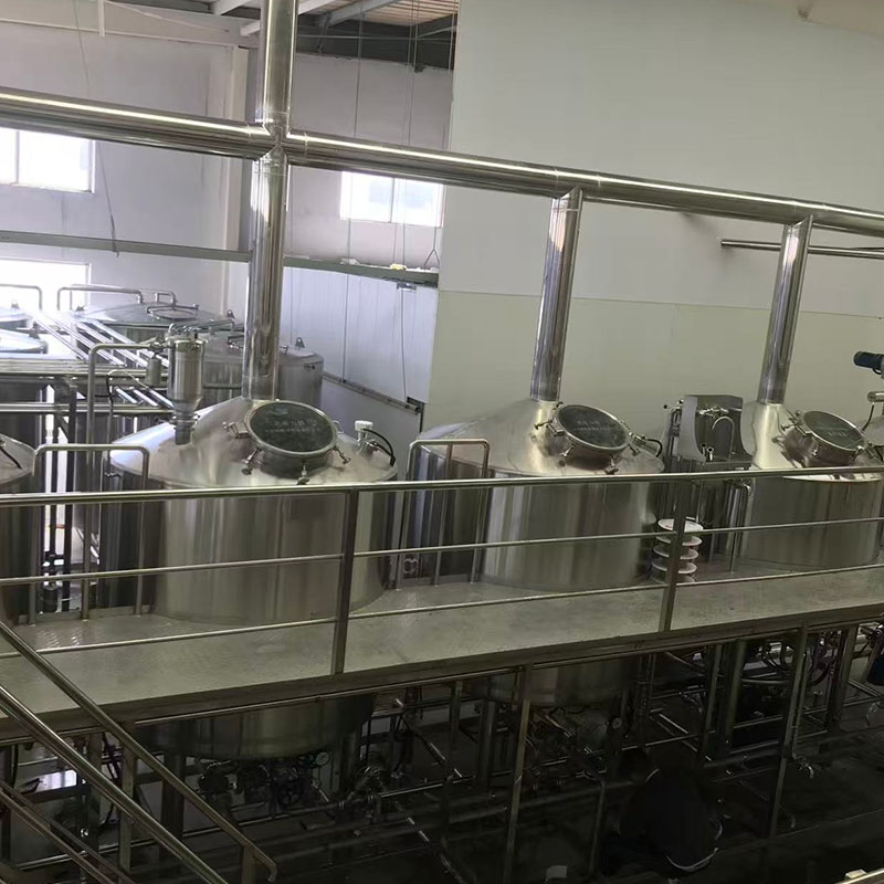 淮滨精酿啤酒设备厂—啤酒文化的深刻内涵