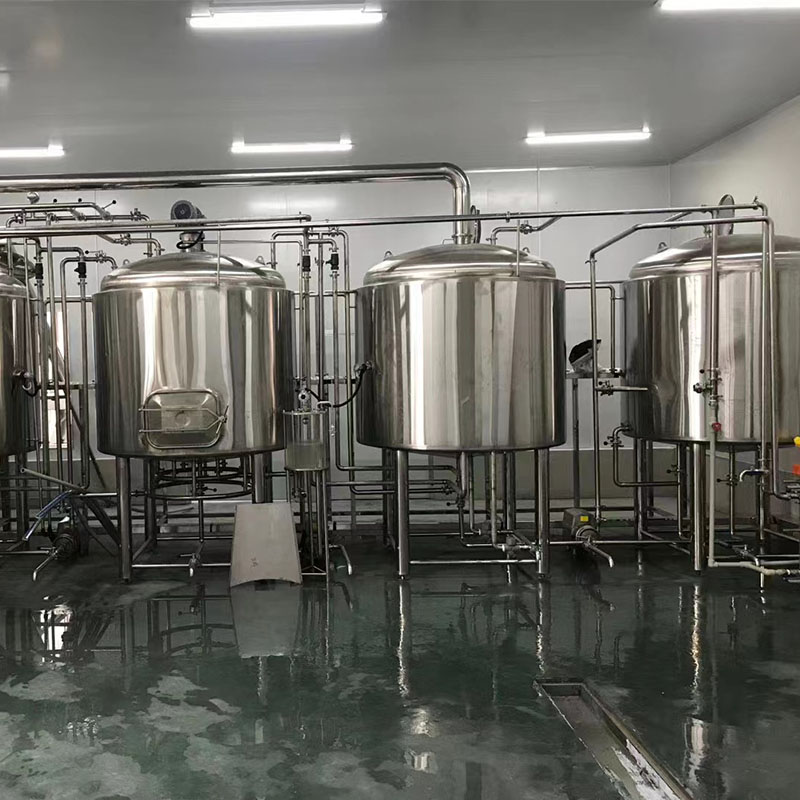 淮滨小型啤酒设备